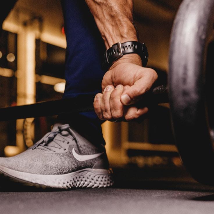 Group fitness class environment